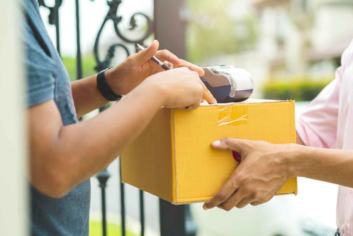 Door to Door