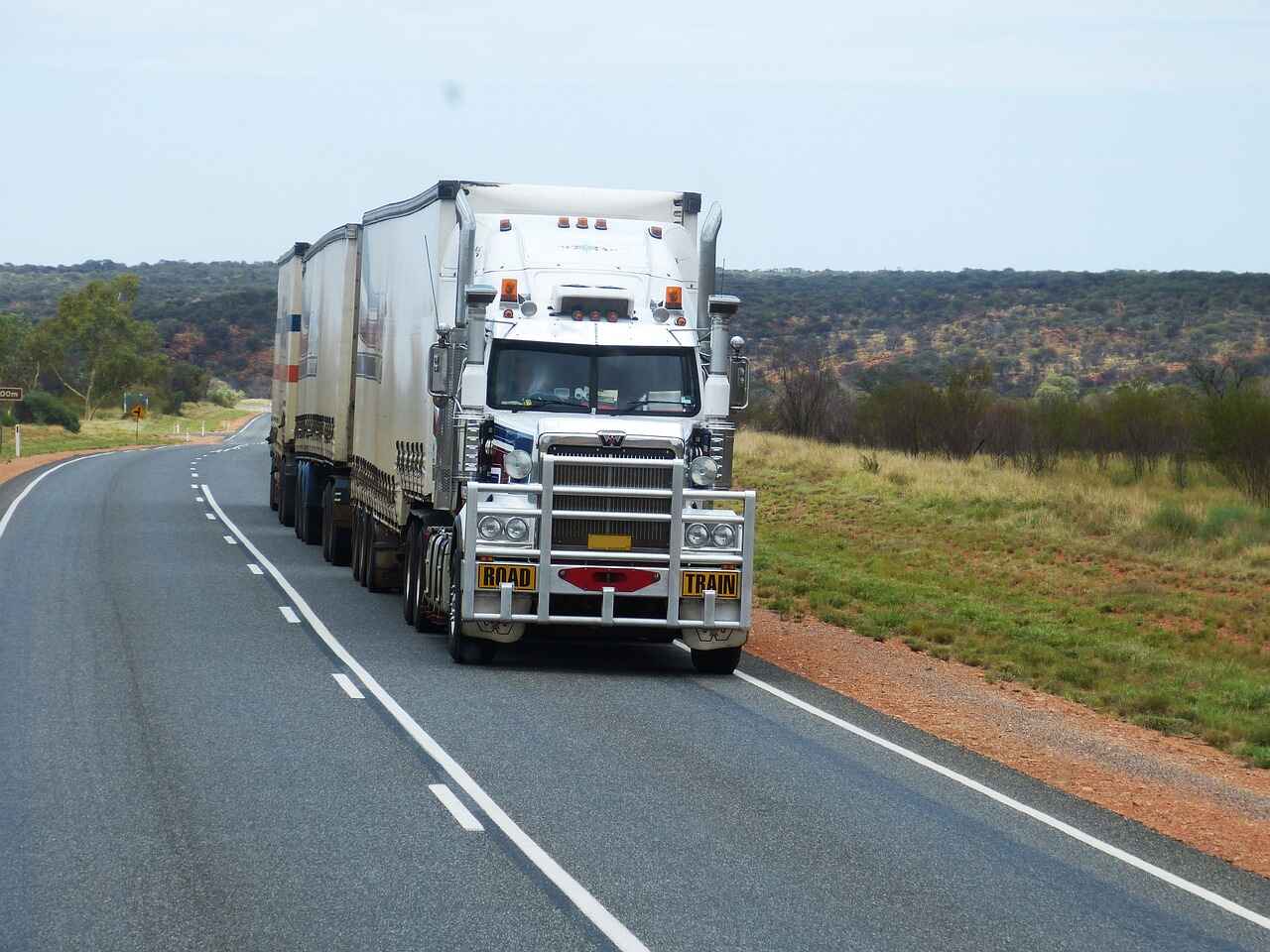 Road Freight